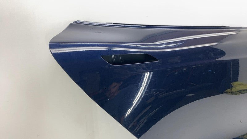 ⭕2012-2015 Tesla Model S Rear Passenger Side Door Shell Panel Right RH