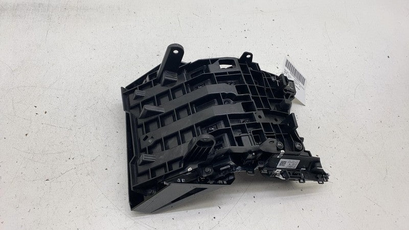 ⭕ 19-22 Audi E-Tron Front Console Monitor w/ Transmission Shifter & Cover Plate