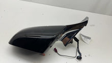 ⭕12-15 Model S Left Exterior Rear View Door Mirror (NO GLASS) Black PBSB 6005864
