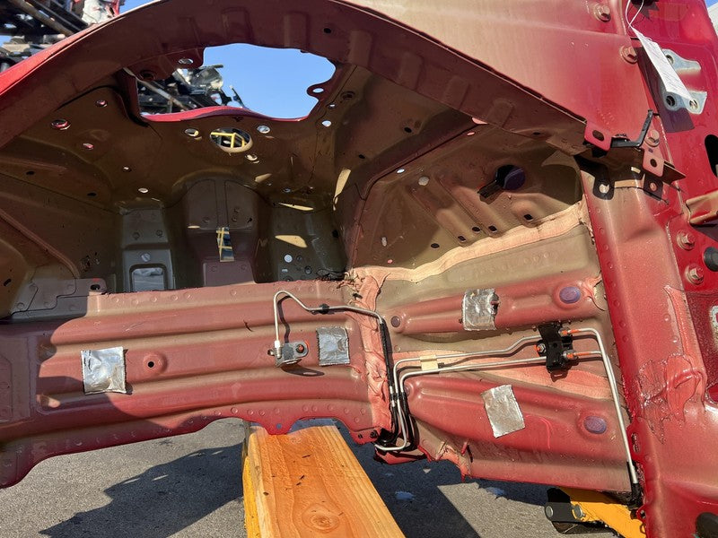 ⭕ 2017-2020 Tesla Model 3 M3 Front Driver Side Quarter Panel Cut Out F