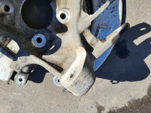 ⭕ 16-20 Model S Rear Passenger Spindle Knuckle & Dust Shield Right 6006433-00-A