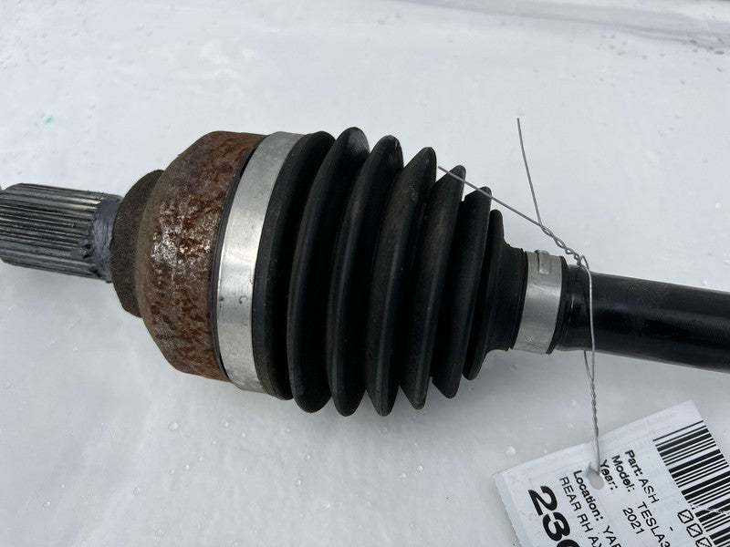 ⭕ 17-23 Model 3 M3 Rear Left or Right CV Axle Shaft Halfshaft 25MM 104