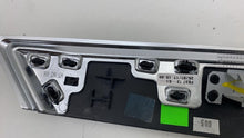 ⭕ 2016-2020 Model X Rear Left Door Panel Woodgrain Trim Molding LH 1035826-09-B