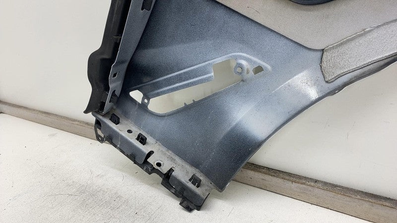 2017-2023 BMW 530e G30 Front Driver Side Fender Cover Panel Left OEM White 300