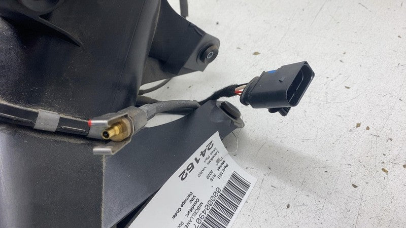 C100003132-F 2022-2024 Rivian R1T R1S Air Ride Suspension Hydraulic Supply Compressor Pump