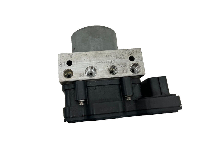 ⭕ 12-20 Model S Anti-Lock ABS Brake Pump Hydraulic Control Module 1037797-00-D