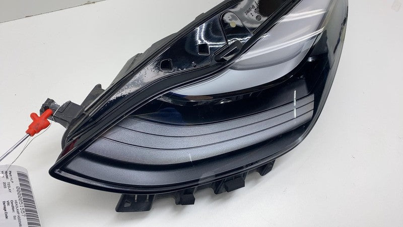 1514952-00-D ⭕ 21-23 Tesla Model Y 3 Front Left Headlight Projector Headlamp LH 1514952-00-D