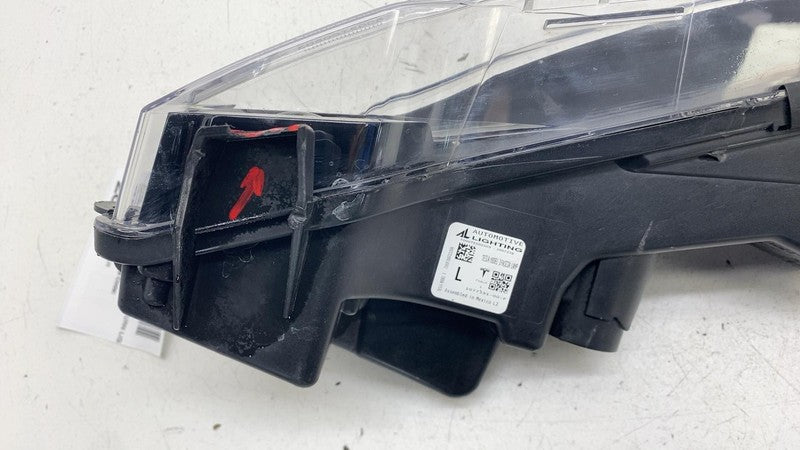 ⭕ 17-23 Tesla Model 3 Front Left Foglamp Turn Signal LED Fog Light 107