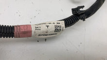 ⭕ 12-15 Tesla Model S MS Rear Bumper Wiring Harness Cable Wire Loom 1004421-04-N