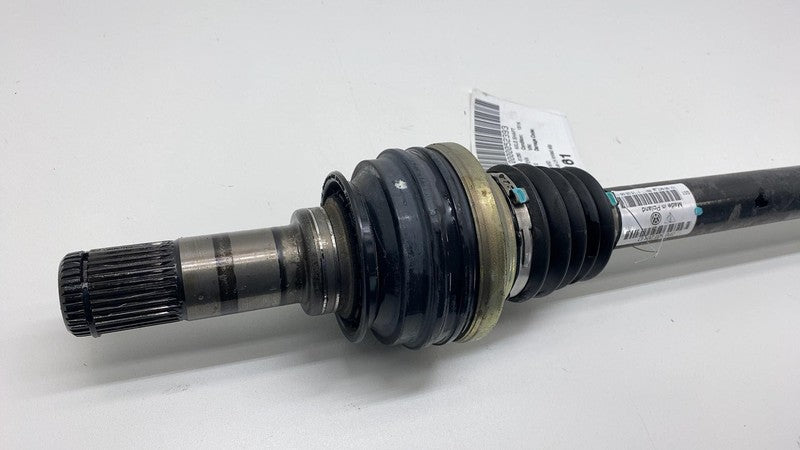 7P0 501 201 D 2011-2018 Porsche Cayenne Rear Driver Side CV Axle Shaft Halfshaft Left LH AWD