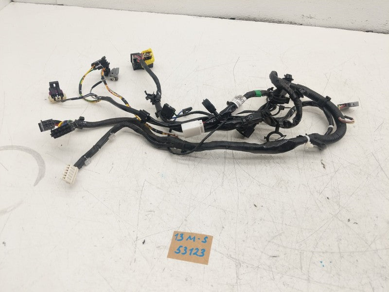 AG130726 D ⭕ 12-15 Tesla Model S Front Passenger Side Body Wiring Harness Cable Wire Right