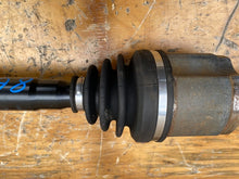 ⭕ 12-20 Model S X Rear Left or Right CV Axle Shaft Halfshaft 36MM 1007719-01-B