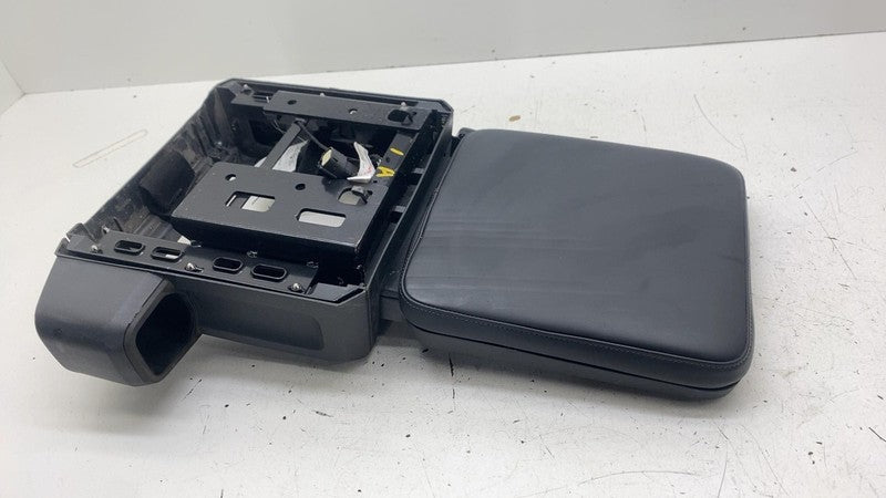 ⭕ 2022 Rivian EDV700 Fold Down Passenger Jump Seat + Cupholder & Seatb