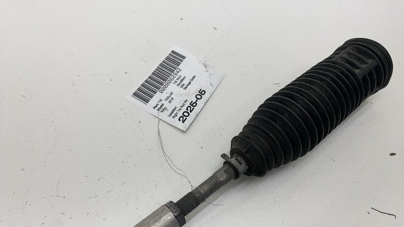 ⭕ 16-20 Tesla Model X Steering Gear Outer Tie Rod Link Joint w/ End Bo