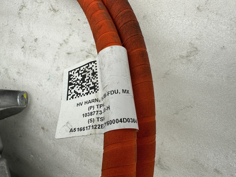 103877310H ⭕ 16-20 Tesla Model X Front High Voltage Distribution Junction Box 1038773-10-H