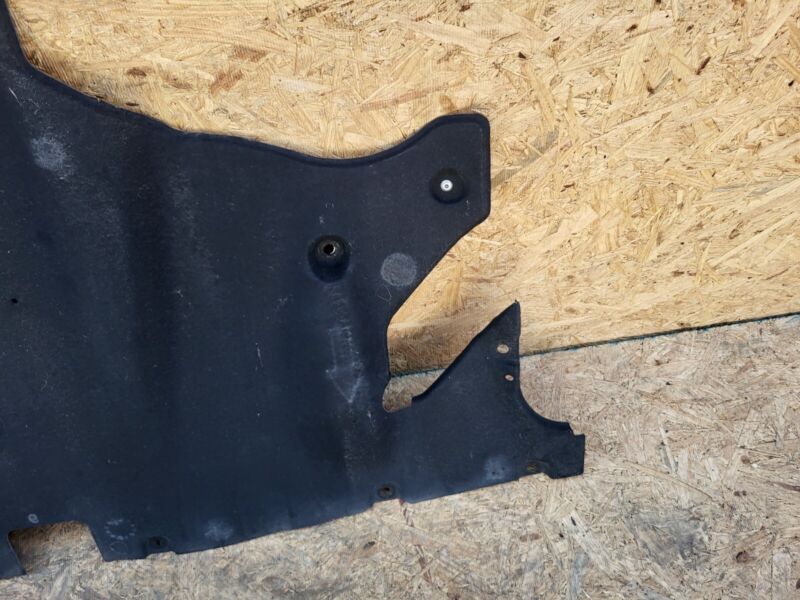 1104313 00 A ⭕17-22 Model 3 Rear Under Body Aero Splash Shield Guard Cover Panel 1104313-00-A