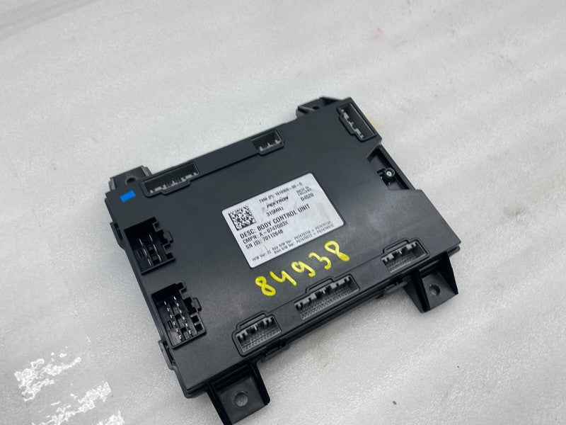 101090600G ⭕ 12-20 Tesla Model S Body Controller BCM Control Module (315MHZ) 1010906-00-G