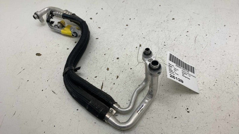 ⭕ 2017-2023 Tesla Model 3 A/C Line Supermanifold to Compressor Pipe 15