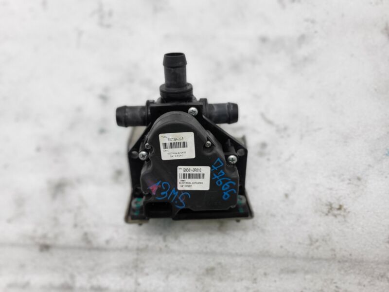2012-2020 Tesla Model S MS 3-Way Port Coolant Valve Electric Actuator 3/4" inch