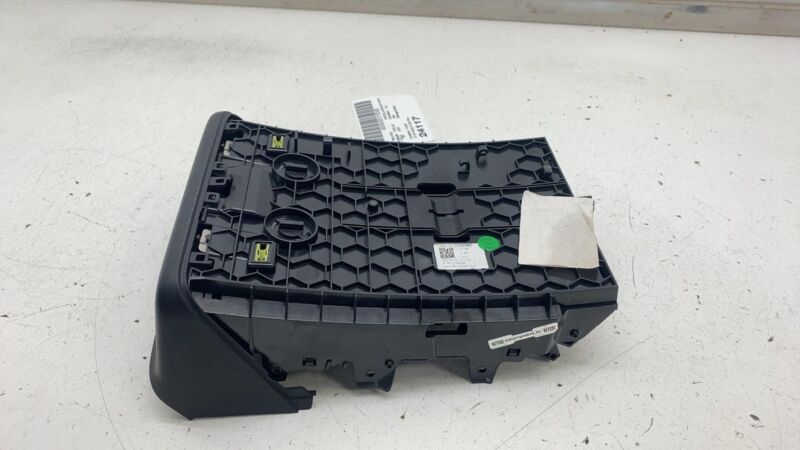 1546129 00 D ⭕ 21-23 Tesla Model X MX Center Console USB Bezel + Rear Cup Holder 1546129-00-D