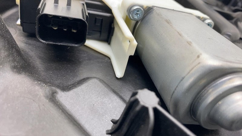 ⭕ 20-23 Tesla Model Y Rear Passenger Right Window Regulator & Motor 14