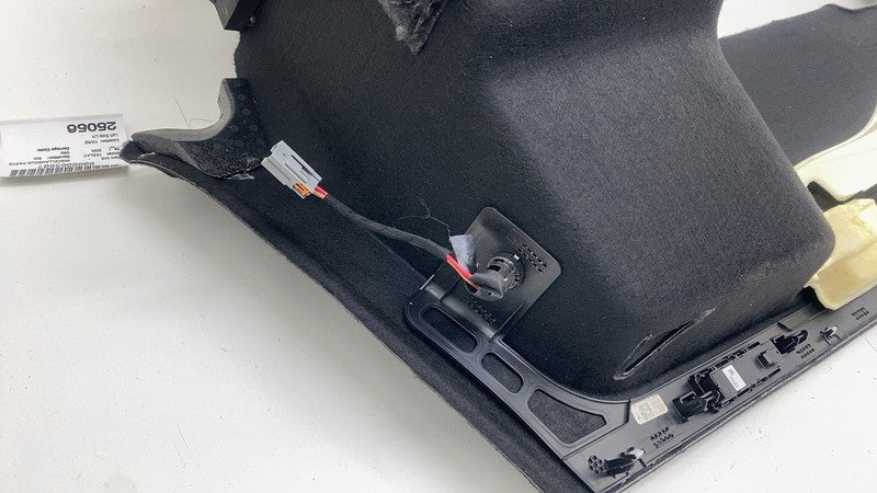 ⭕ 20-24 Model Y Rear Trunk Driver Side Trim End Item Finisher Left 167