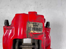 ⭕ 2016-2020 Tesla Model S Rear Left Performance Brake Caliper Red 1027643-01-A