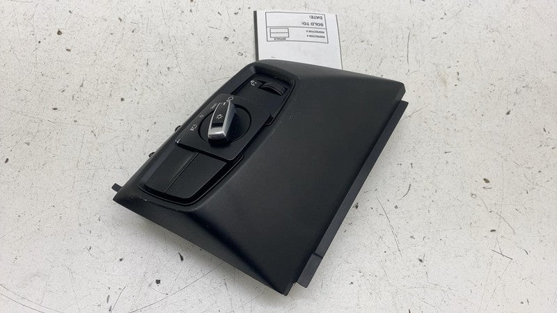 51459282942 ⭕ 2014-2021 BMW i3 Headlight Light Control Switch Element Panel 5145-9282942