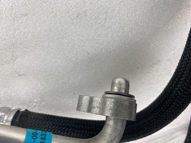 1594005 00 C ⭕ 21-23 Tesla Model S X A/C Compressor to Manifold Pipe Line Tube 1594005-00-C