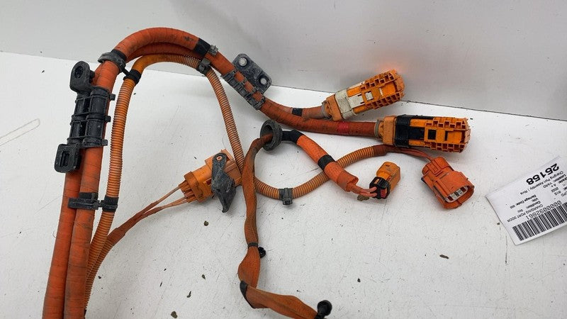 ⭕2022 Rivian EDV-700 High Voltage Charge Port w/ Wire Harness Cable C3