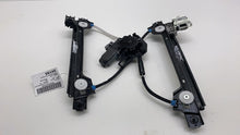 2016-2020 Tesla Model X Rear Passenger Side Door Window Regulator & Motor Right