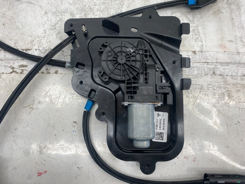 ⭕ 2017-2023 Model 3 Front Side Door Window Regulator & Motor Right 109