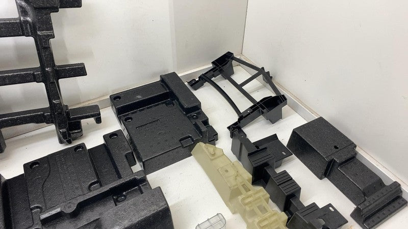 ⭕ 2016-2020 Tesla Model X Floor 2nd Row Seat Spacer Pad Support Bracke