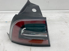 ⭕ 17-22 Tesla Model 3 Rear Exterior Taillight Outer Tail Lamp Left 1077397-80-D