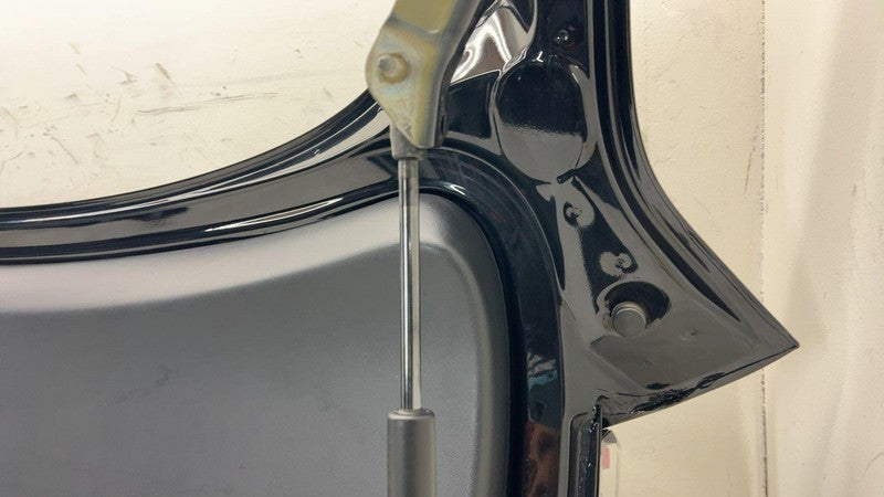 ⭕ 17-20 Tesla Model 3 Trunk Tailgate Liftgate Decklid Shell Panel Blac