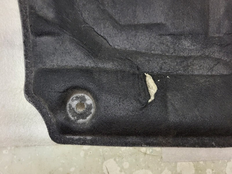 151479100B 20-24 Model Y Performance Rear Motor Bay Noise Absorber Panel Cover 1514791-00-B