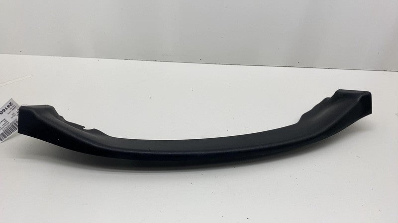 1132812 00 A 2017-2023 Tesla Model 3 M3 Rear Trunk Garnish Molding Trim Cover Panel Black OEM