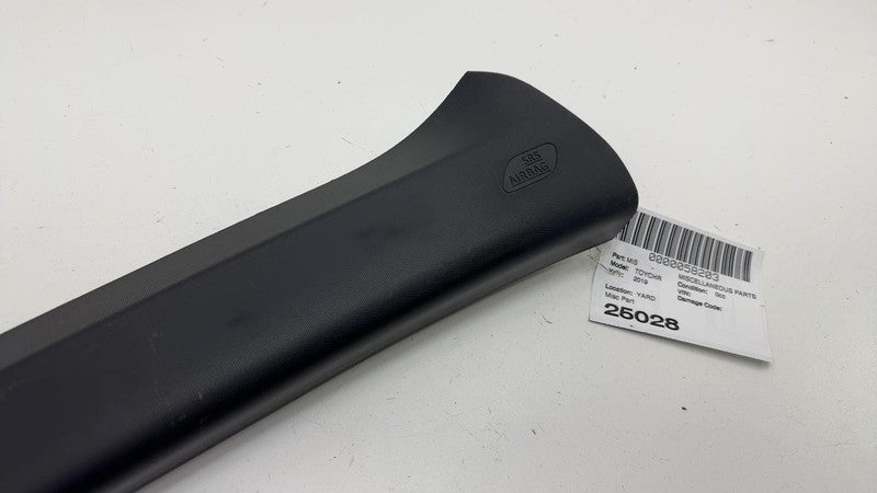 6221010020 ⭕ 2019 Toyota C-HR Passenger Side A-Pillar Trim Panel Cover Right 62210-10020