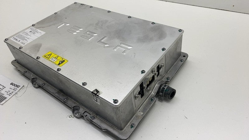 600927800F 2012 2013 2014 2015 Tesla Model S MS High Voltage HV Onboard Charger Module 10KW
