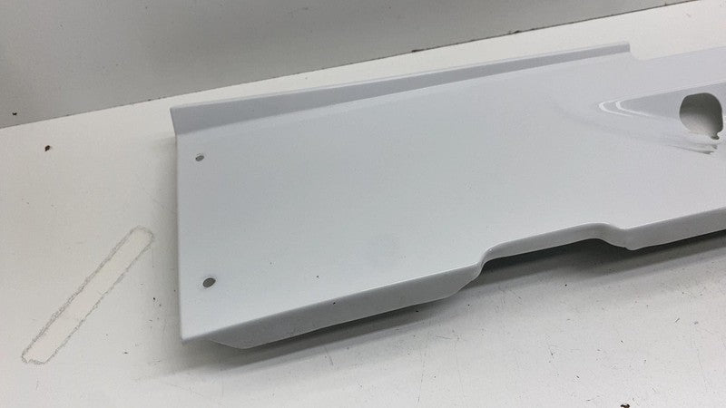 55078059AD ⭕ 07-17 Jeep Wrangler Front Windshield Wiper Cowl Panel Grille White 55078059AD