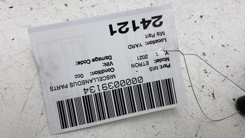 4KL 819 904 ⭕2019-2023 E-Tron HVAC Heater Cabin Fresh Air Inlet Duct Plenum Grille 4KL819904