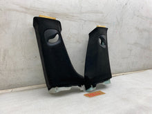⭕ 16-20 Model S Left & Right B-Pillar Upper Trim Panel 1021612-02-A/1021613-02-A