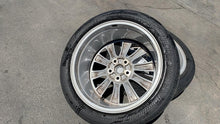 ⭕ 2016-2020 Model S PAIR of Wheel Rim 19" inch 19x8.0+40MM w/ Tire 1059337-00-A