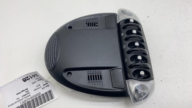 9 284 332 ⭕ 2011-2016 Mini Cooper Countryman S Front Roof Dome Light Switch Panel 9284332