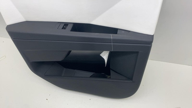 ⭕ 2024-2025 Cybertruck Rear Driver Side Interior Door Panel Trim Card Cover Left