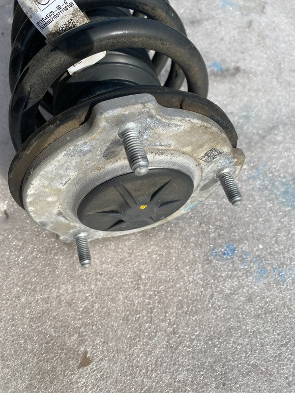 104436400G ⭕17-23 Model 3 Front Left Shock Strut Absorber Damper w/Coil Spring 1044364-00-G