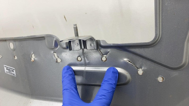 58307 47120 ⭕ 2023 2024 2025 Toyota Prius Prime Rear Body Sub Panel Assembly