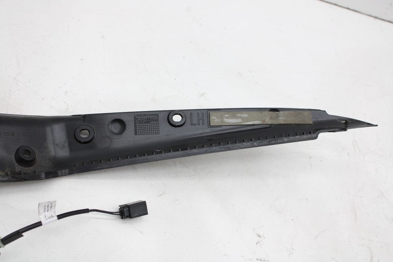 ⭕ 16-20 Model X Rear Driver Lower Door Pinch Sensor Carrier Left LH 10