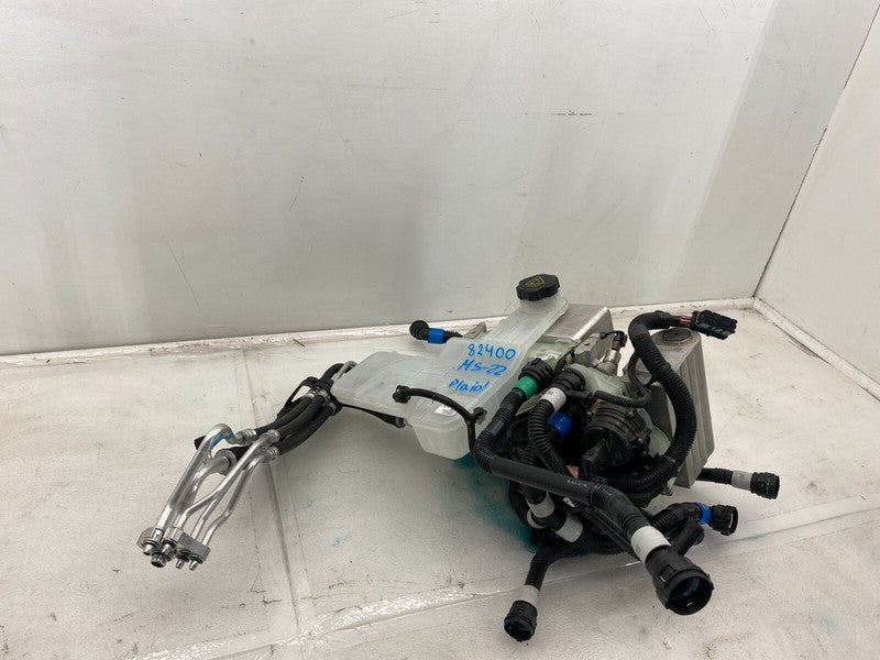 159141400A ⭕2021-2023 Tesla Model S Super Beam Thermal Supermanifold Coolant Pump Reservoir