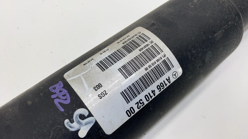 A 166 410 52 00 2016-2018 Mercedes-Benz GLE350 X166 Rear Drive Shaft Driveshaft Propeller RWD